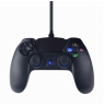 Gembird | Wired Vibration Game Controller | JPD-PS4U-01 | Black