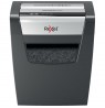 Rexel Momentum X410 paper shredder Particle-cut shredding Black, Grey