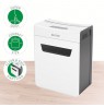 Leitz IQ Protect Premium Paper Shredder 8X P4