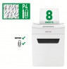 Leitz IQ Protect Premium Paper Shredder 8X P4