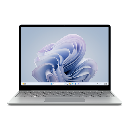 Microsoft Surface Laptop Go3 Platinum 12.4 " Touchscreen 1536 x 1024 pixels Intel Core i5 I5−1235U 8 GB LPDDR5 SSD 256 GB Inte