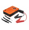 Neo Tools "Jumpstarter" starting device, 14Ah power bank, 3.5 bar compressor, flashlight