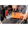 Neo Tools "Jumpstarter" starting device, 14Ah power bank, 3.5 bar compressor, flashlight