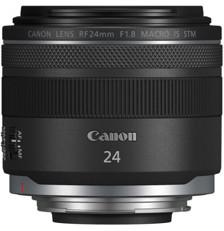 Canon RF 24mm f/1.8 MACRO IS STM