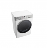 LG | Washing Machine | F2WR909P3W | Energy efficiency class A-10% | Front loading | Washing capacity 9 kg | 1200 RPM | Depth 47.