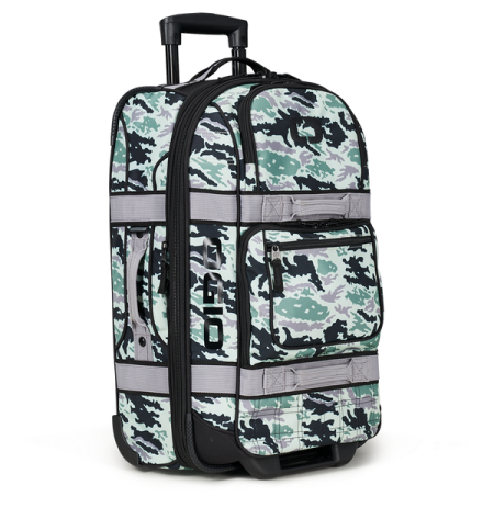 OGIO TRAVEL BAG LAYOVER DOUBLE CAMO P/N: 5922022OG