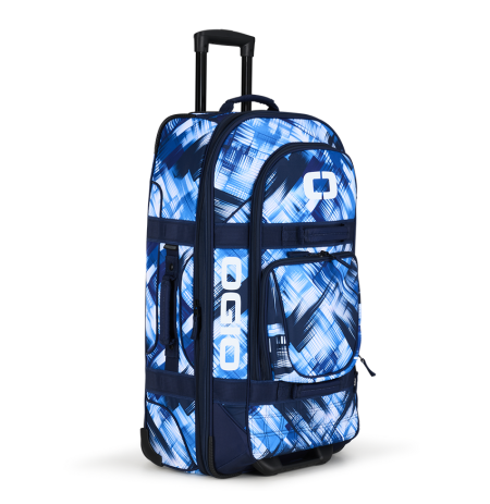 OGIO TRAVEL BAG TERMINAL BLUE HASH P/N: 5923088OG