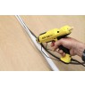 Stanley FatMax GR 100 R Hot glue gun Black, Yellow 200 W