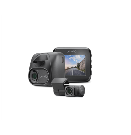 Mio | MiVue C595WD | GPS (satellite)