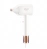 Adler Hair Dryer | SUPERSPEED AD 2272 | 1800 W | Number of temperature settings 3 | Ionic function | White