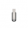 Lexar Flash Drive | JumpDrive M400 | 64 GB | USB 3.0 | Black/Grey