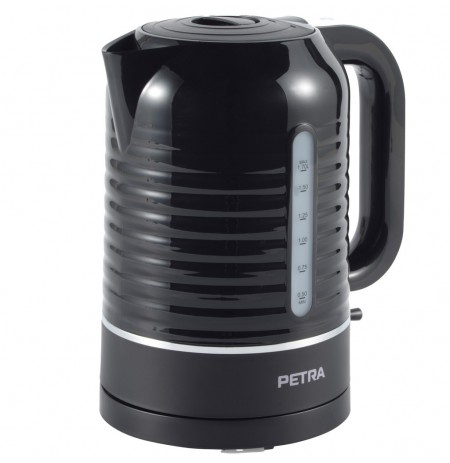 Petra PT5572BLKVDE Oscuro 3KW kettle