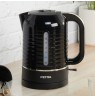 Petra PT5572BLKVDE Oscuro 3KW kettle