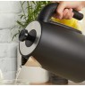 Petra PT5632MBLKVDE 3KW Kettle matte black