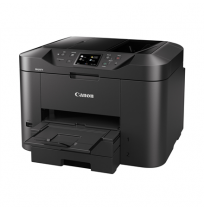 CANON MAXIFY MB2750 MFP colour ink-jet A4 210x297mm A4 22ppm copy 24 ipm print 500 sheets USB 2.0 LAN Wi-Fi USB host