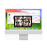 Apple iMac 24” 4.5K Retina, Apple  M3 8C CPU, 10C GPU/8GB/256GB SSD/Green/INT Apple