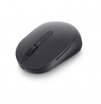 Dell | Premier Rechargeable Mouse | MS7421W | Wireless | 2.4 GHz, Bluetooth | Graphite Black