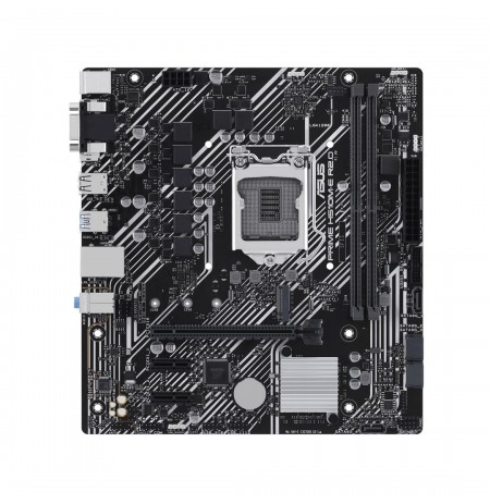 ASUS PRIME H510M-E R2.0 - bundkort - m