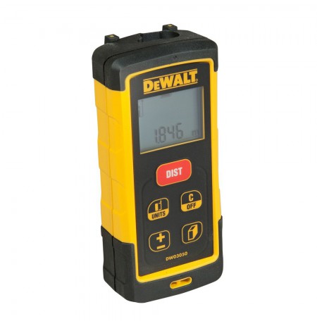 DeWalt DW03050-XJ - laserdistancemaler