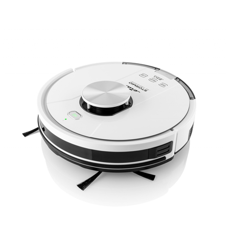 ETA | ETA423790000 Stormio | Vacuum Cleaner Robot | Dry | Operating time (max) 120 min | Li-Ion | 2400 mAh | Dust capacity 0.6 L