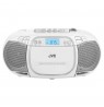 Radioodtwarzacz JVC RC-E451W Boombox white