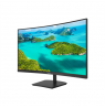 Philips Curved 271E1SCA/00 27 " VA FHD 16:9 4 ms 250 cd/m² Black HDMI ports quantity 1 75 Hz