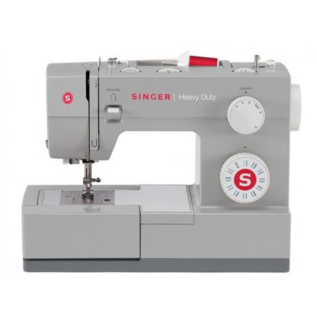 Singer | 4423 | Sewing machine | Number of stitches 23 | Number of buttonholes 1 | Grey