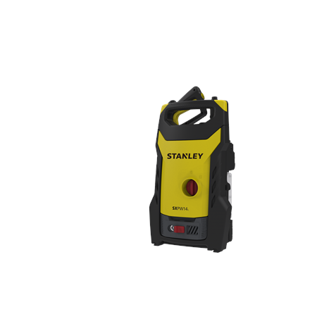 STANLEY SXPW14L-E High Pressure Washer (1400 W, 110 bar, 390 l/h) | 1400 W | 110 bar | 390 l/h