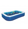 Inflatable pool with crystals 54177 BESTWAY