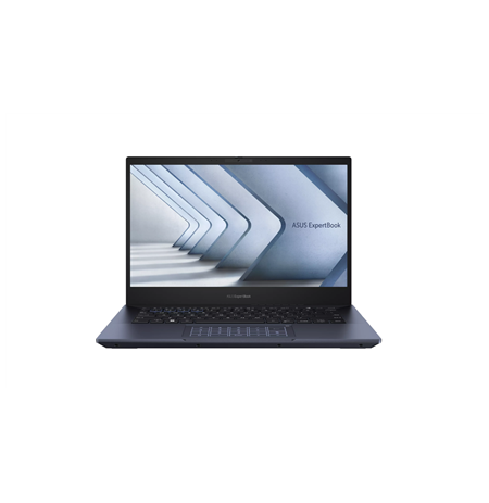 Asus | ExpertBook | B5402CVA-KI0862X | Black | 14 " | FHD | 1920 x 1080 pixels | Intel Core i5 | i5-1340P | 8 GB | DDR5 | SSD 25