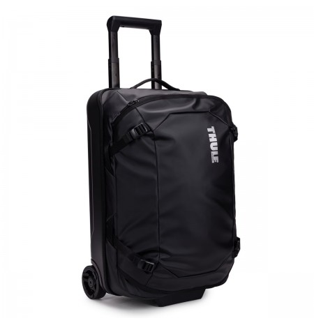 Thule 4985 Chasm Carry on Wheeled Duffel Bag 40L Black