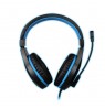 Foxxray FlowTown Gaming Headset Wired Blue/Black