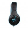 Foxxray FlowTown Gaming Headset Wired Blue/Black