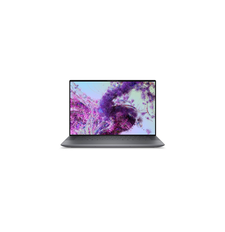 Dell | XPS 16 9640 | Platinum | 16.3 " | FHD+ | 1920 x 1200 pixels | Anti-glare | Intel Core i7 | 155H | 16 GB | LPDDR5X | SSD 1