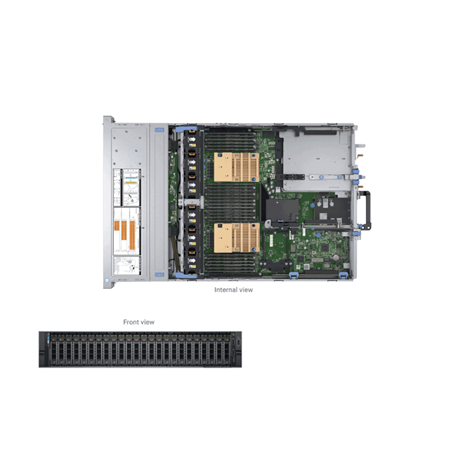 Dell | QLogic FastLinQ 41112 | Network adapter | 10 GT/s | PCI Express