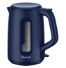 TEFAL Morning Kettle | KO2M0410 | Electric | 2400 W | 1.7 L | Plastic | 360° rotational base | Blue