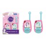 LEXIBOOK Unicorn walkie talkie 2km TW25UNI 93345