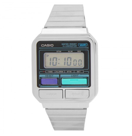 Casio Vintage A120WE-1AEF