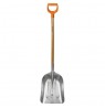 FISKARS ALUMINIUM SNOW AND GRAIN SHOVEL 142000 / 528