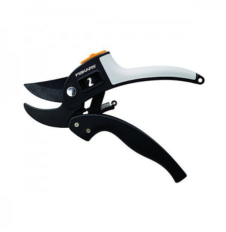 FISKARS ANVIL PRUNING SHEARS POWERSTEP P83