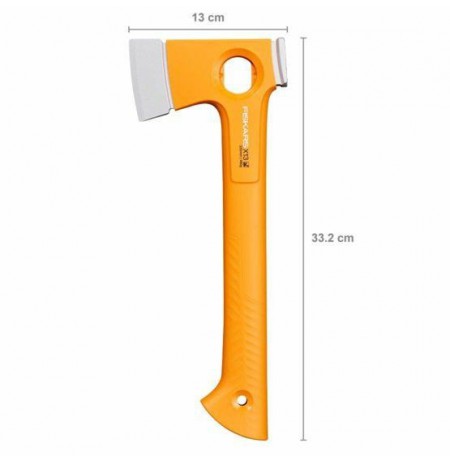 FISKARS UNIVERSAL AXE AXE X13 X-SERIES