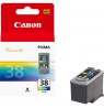 Canon CL-38 C/M/Y Colour Ink Cartridge