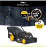 MoWox | 40V Comfort Series Cordless Lawnmower | EM 4340 PX-Li | Mowing Area 350 m² | 2500 mAh | Battery and Charger included