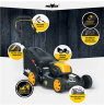 MoWox | 40V Comfort Series Cordless Lawnmower | EM 4140 PX-Li | Mowing Area 400 m² | 4000 mAh | Battery and Charger included