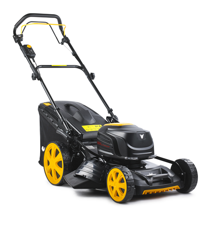 MoWox | 62V Excel Series Cordless Lawnmower | EM 4662 SX-Li | Mowing Area 750 m² | 4000 mAh | Battery and Charger included