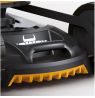 MoWox | 62V Excel Series Cordless Lawnmower | EM 4662 SX-Li | Mowing Area 750 m² | 4000 mAh | Battery and Charger included