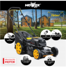 MoWox | 62V Excel Series Cordless Lawnmower | EM 4662 SX-Li | Mowing Area 750 m² | 4000 mAh | Battery and Charger included