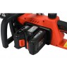 Yato YT-82813 chainsaw 4500 RPM Black, Red