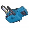 MAKITA CHAINSAW 18V DUC254CZ 25cm CARVING