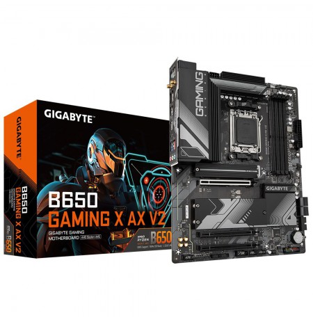 Mainboard Gigabyte B650 GAMING X AX V2